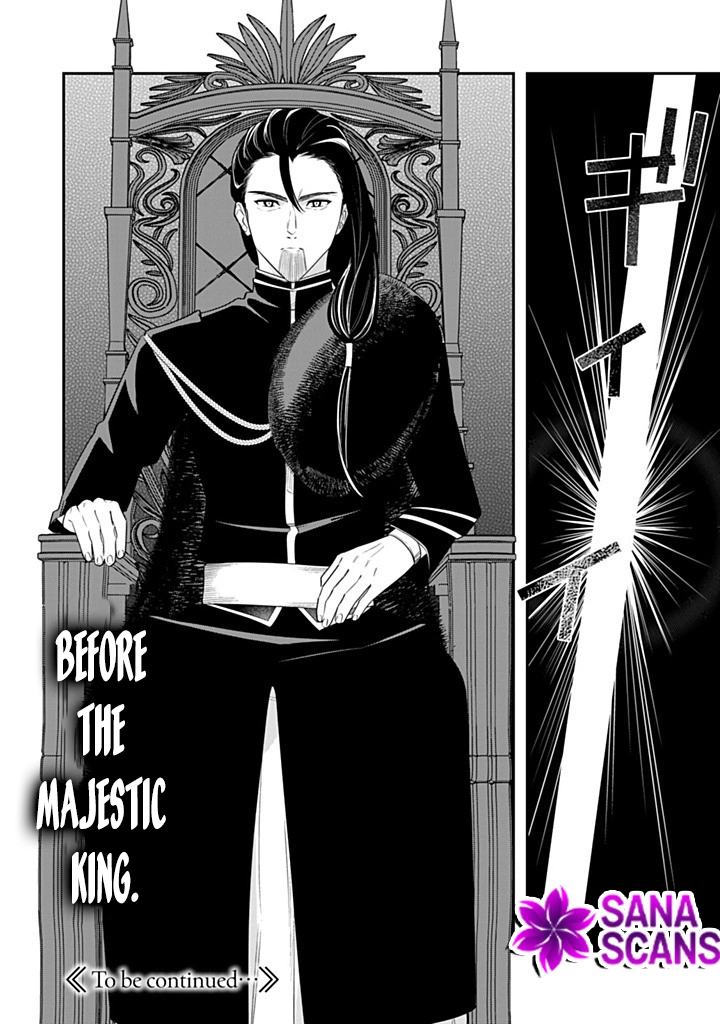 Freed from the Villainess Route Chapter 20 Page 34
